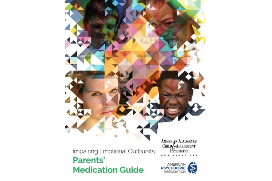 Impairing Emotional Outbursts Parents' Medication Guide (Spanish)