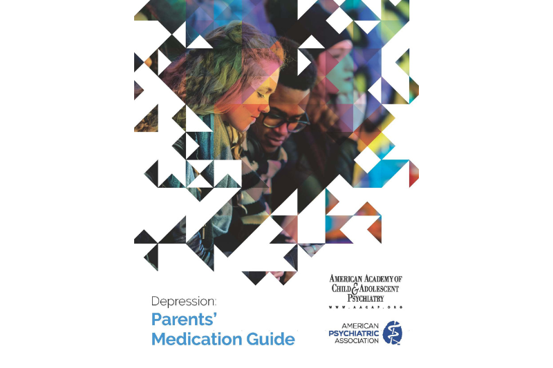 Depression Parents' Medication Guide