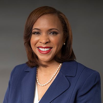 Regina James, M.D.