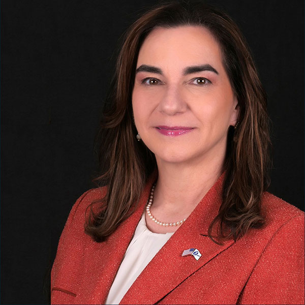 APA President-Elect Theresa Miskimen Rivera