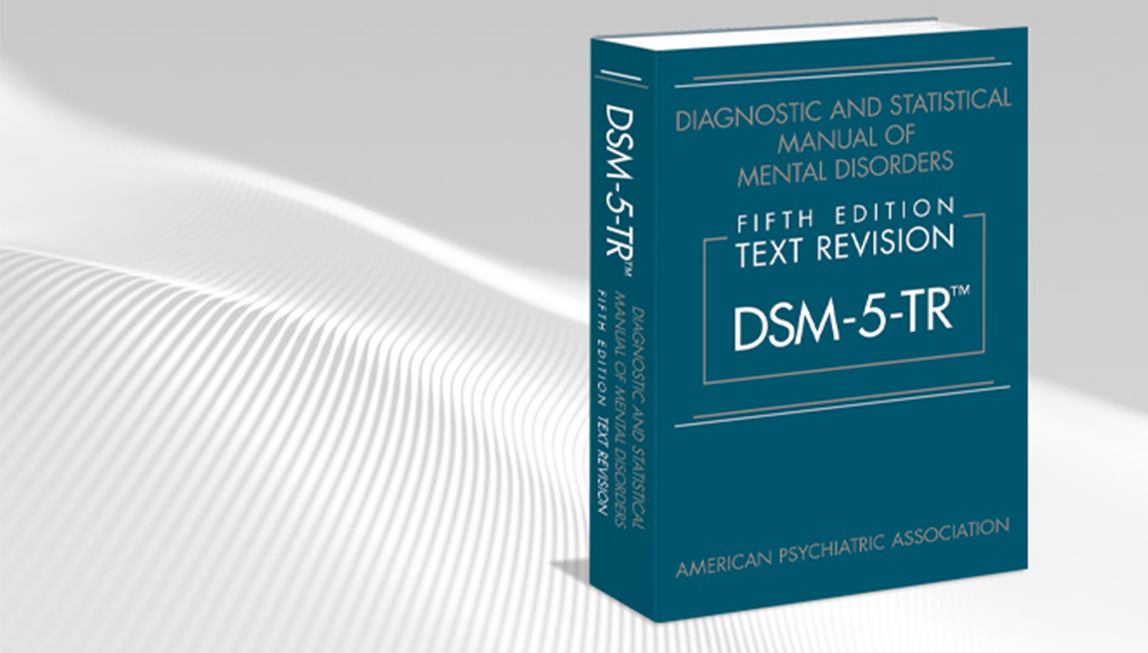DSM-5-TR Manuale Diagnostico e Statistico dei Disturbi Mentali 2023