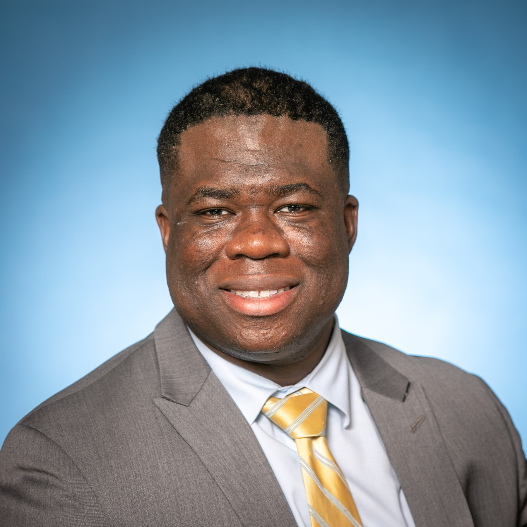 Michael O. Mensah, M.D., M.P.H.