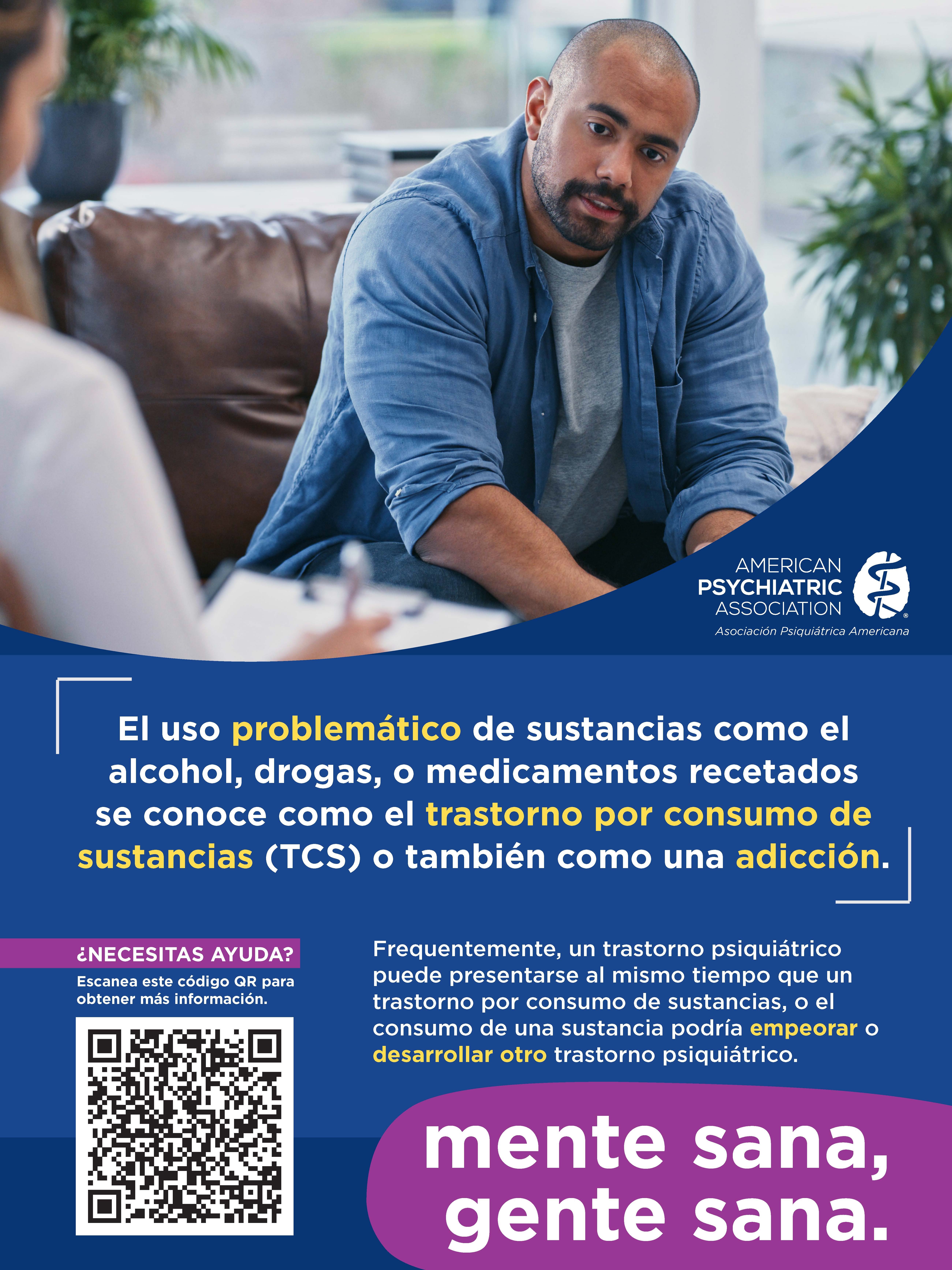 substance use disorder