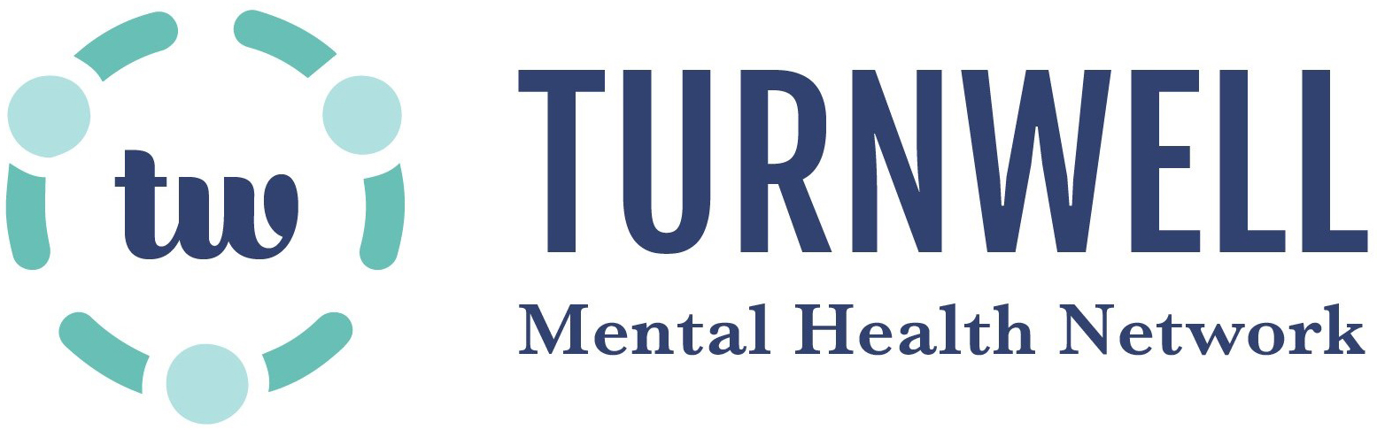 Turnwell Logo Mental Health Network