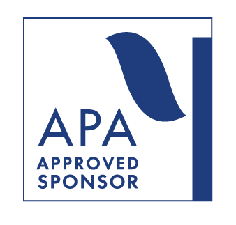 American Psychological Society Approved Sponsor Logo