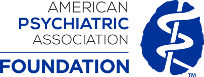 American Psychiatric Association Foundation Logo