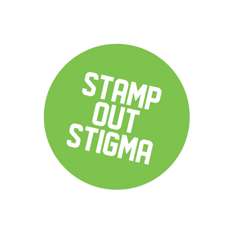 Stamp out stigma logo