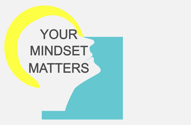 your mindset matters