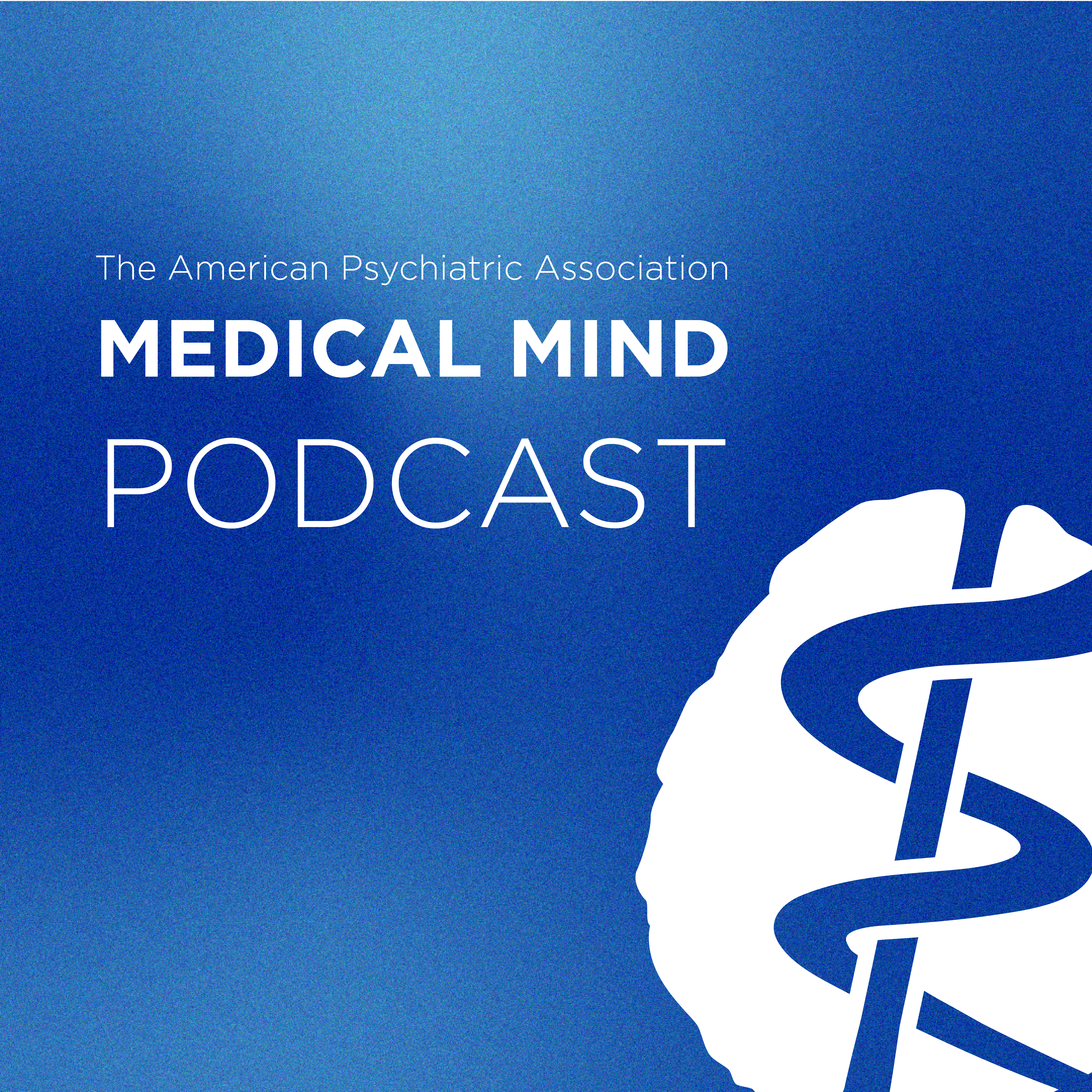 The Medical Mind podcast logo