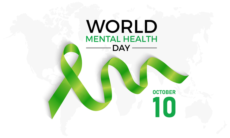 World Mental Health Day, October 10