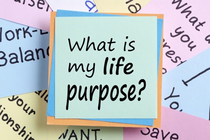  Purpose in Life Can Lead to Less Stress, Better Mental  Well-being