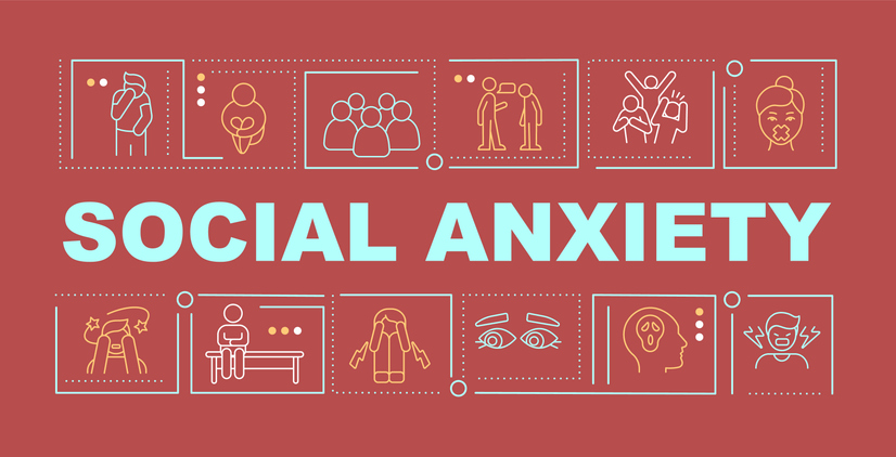 social anxiety