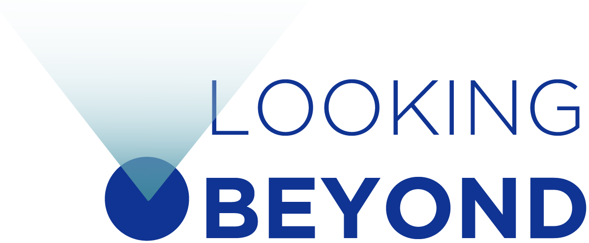 Looking Beyond logo