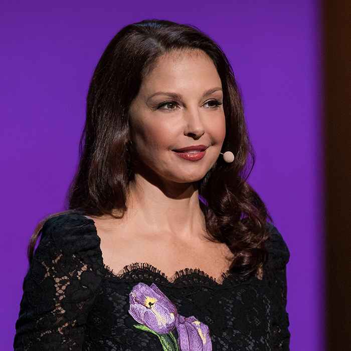 Ashley Judd 2023