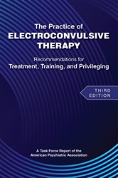 The Practice of ECT book cover