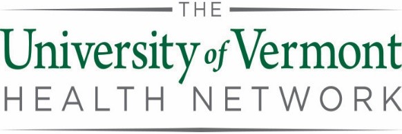 University of Vermont Health Network Logo